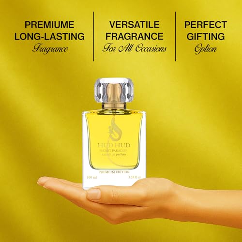Image of Perfume Secret Paradise Unisex Extrait de Parfum