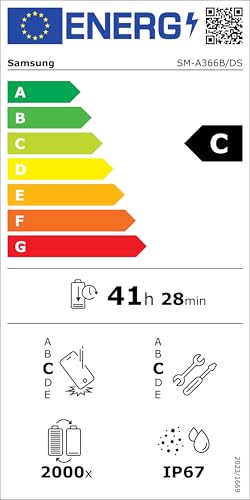 Samsung Galaxy A36 5G 128GB Teléfono Móvil, 6GB RAM, 50MP Cámara, Lavanda, Garantía del Fabricante 3 Años + 1 Año Extra - imagen 11