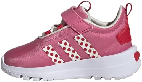 adidas X Disney Minnie Mouse Racer TR23 Çocuk Günlük Spor Ayakkabı Pembe 25 - Görsel 3