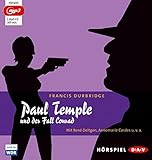 Paul Temple und der Fall Conrad (mp3-Ausgabe): Hörspiel mit René Deltgen, Annemarie Cordes u.v.a. (1 mp3-CD) - Francis Durbridge