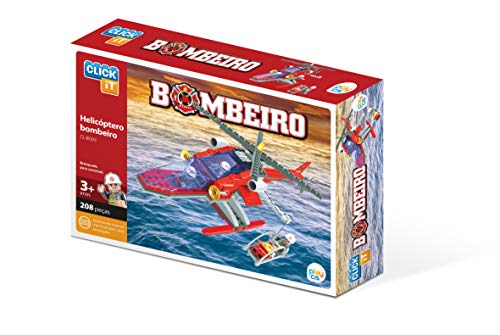 Blocos de Montar Click iT