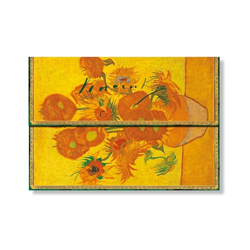 Van Gogh Sunflowers (Embellished Manuscripts Collection) Document Folder