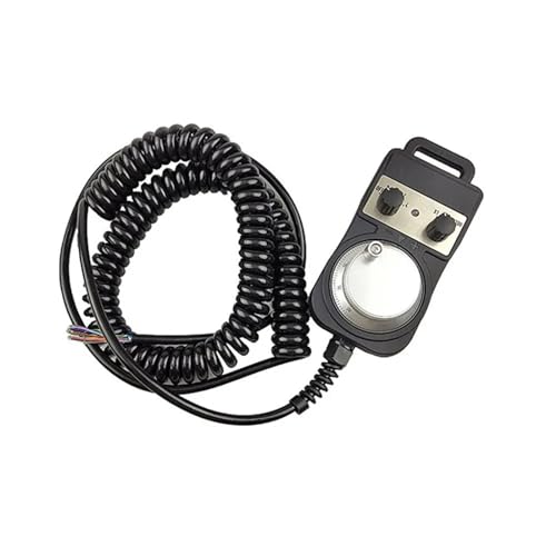 Contrôleur MPG Mach3 6 axes 5V volant électronique pour machine CNC