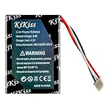 Batería de larga duración de 4850 mAh compatible con Ibasso Dx120, polímero de iones de litio de 0 ciclos, batería de polímero de repuesto con kits de herramientas Batería de larga duración de 4850 mAh compatible con Ibasso Dx120, polímero de iones de litio de 0 ciclos, batería de polímero de repuesto con kits de herramientas