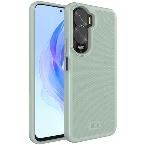 Coque Honor 90 Lite 5G protection robuste抗震 double couche durable vert