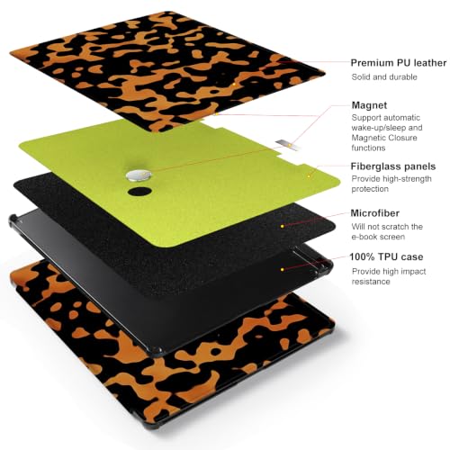 Image of CoBak Slim Case for TCL 11 inch Device with Auto Sleep Wake, Pen Holder