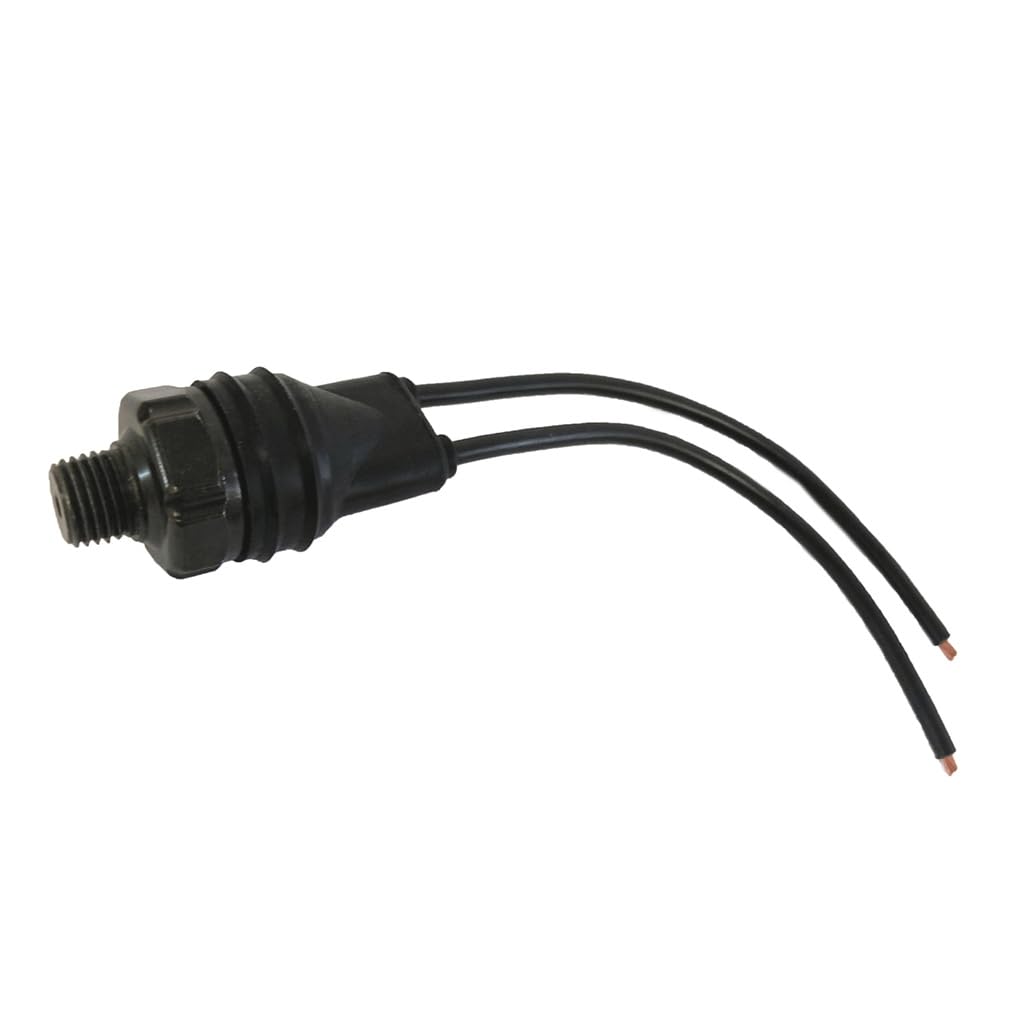Kleinn Air Horns 2121 120-PSI Sealed Pressure Switch with Lead Wires