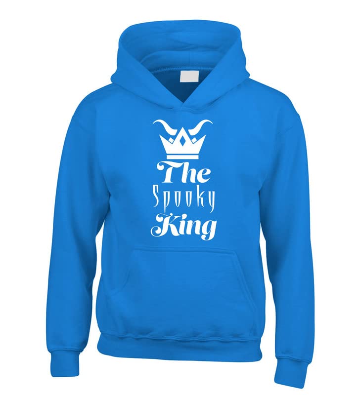 Sweat à capuche saphire coupe XS ajustée pour ne plus sacrifier votre confort
