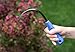 CobraHead® Mini Weeder & Cultivator Garden Hand Tool - Forged Steel Blade - Recycled Plastic Handle - Ergonomically Designed for Digging, Edging & Planting - Perfect for Small Gardening Jobs