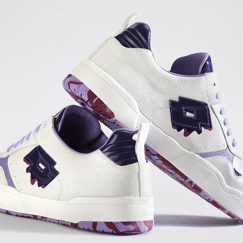 Image of Lotto Men Melt - Hoopstar OG Sneakers
