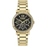 o Versus by Versace Damen Uhr Armbanduhr Modell: Manhasset VSPOR2819 Edelstahl