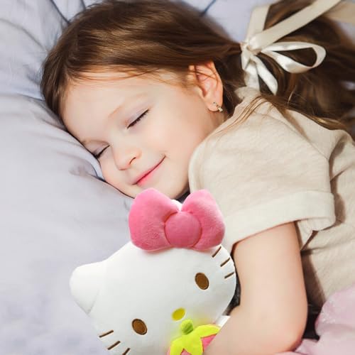 Richyrichy Hello Kitty Plush Toys, Cute Cat Pillow Plush, Soft Doll Toys thumb #2
