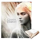 Northwest Game of Thrones Silk Touch Throw Blanket, 50