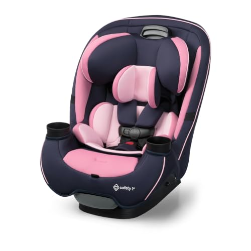 Safety 1st Grow and Go All-in-One Convertible Car Seat, Vineyard Girl