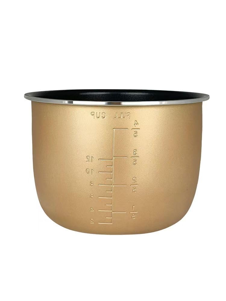 Olla A Presión Eléctrica De 6 L, Compatible Con Philips, HD2107, HD2137, HD2138 Y HD2139. Repuestos.