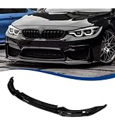 Amazon.com: XPHAZZ Front Bumper Lip Compatible with BMW (2015-2020