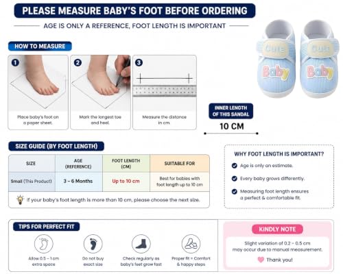 Image of Baby Shoes Fashion Toddler Shoes | Sandals Soft Soled Toddler | Bootie for Baby 3-6 MONTH