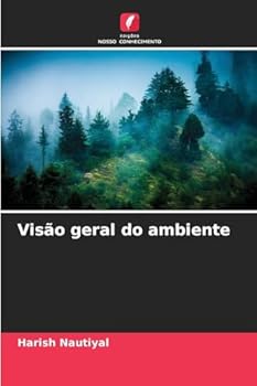 Paperback Visão geral do ambiente [Portuguese] Book