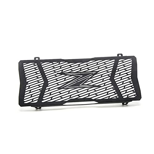 YIEBA Grille de Protection de Calandre de Radiateur de Moto Z650 pour Z 650 2017 2018 2019 2020 2021 2022 Noir Cover