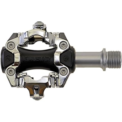 Exustar Fahrradpedal Clipless, 311849 Cover