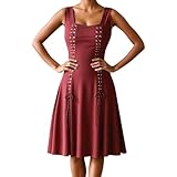 Robe élégante, parfaite pour les costumes, les fêtes et les événements à thème qui enrichit votre expérience de jeu de rôle.