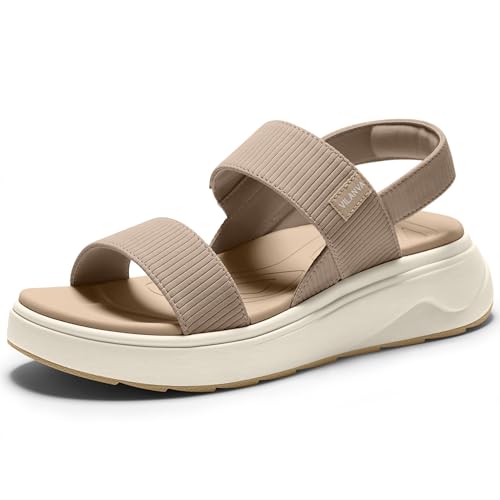 Vilanva Women's Platform Sandals with...