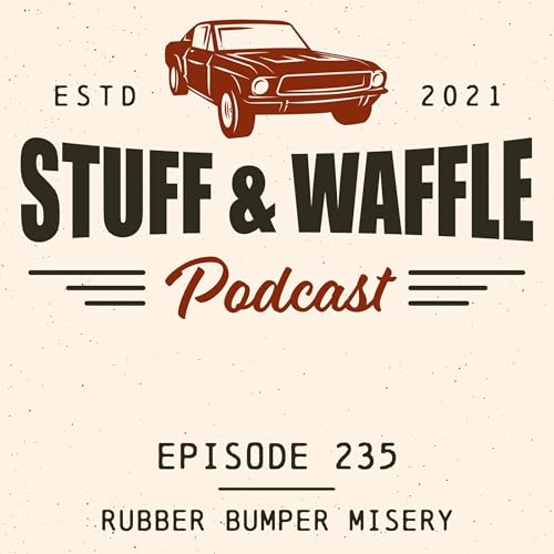 Page de couverture de Rubber Bumper Misery
