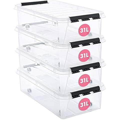 SmartStore Boîtes de rangement 31L Cover