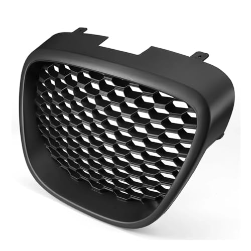 Voiture grille capot avant calandre SEAT Altea 5P 2004-2009 noire