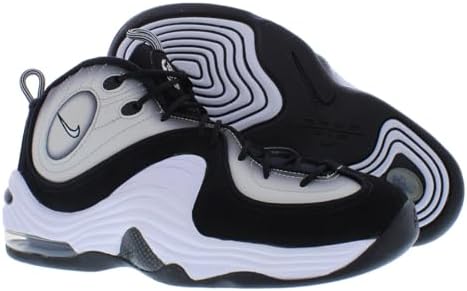 Nike Air Penny 2 Men's Shoes, Wheat Gold/Black/Coconut Milk/Safety