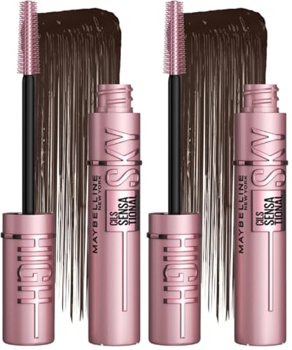 Mascara Maybelline New York Lash Sensational Sky High – Volume Et Longueur, 7,2 ml - vue 3