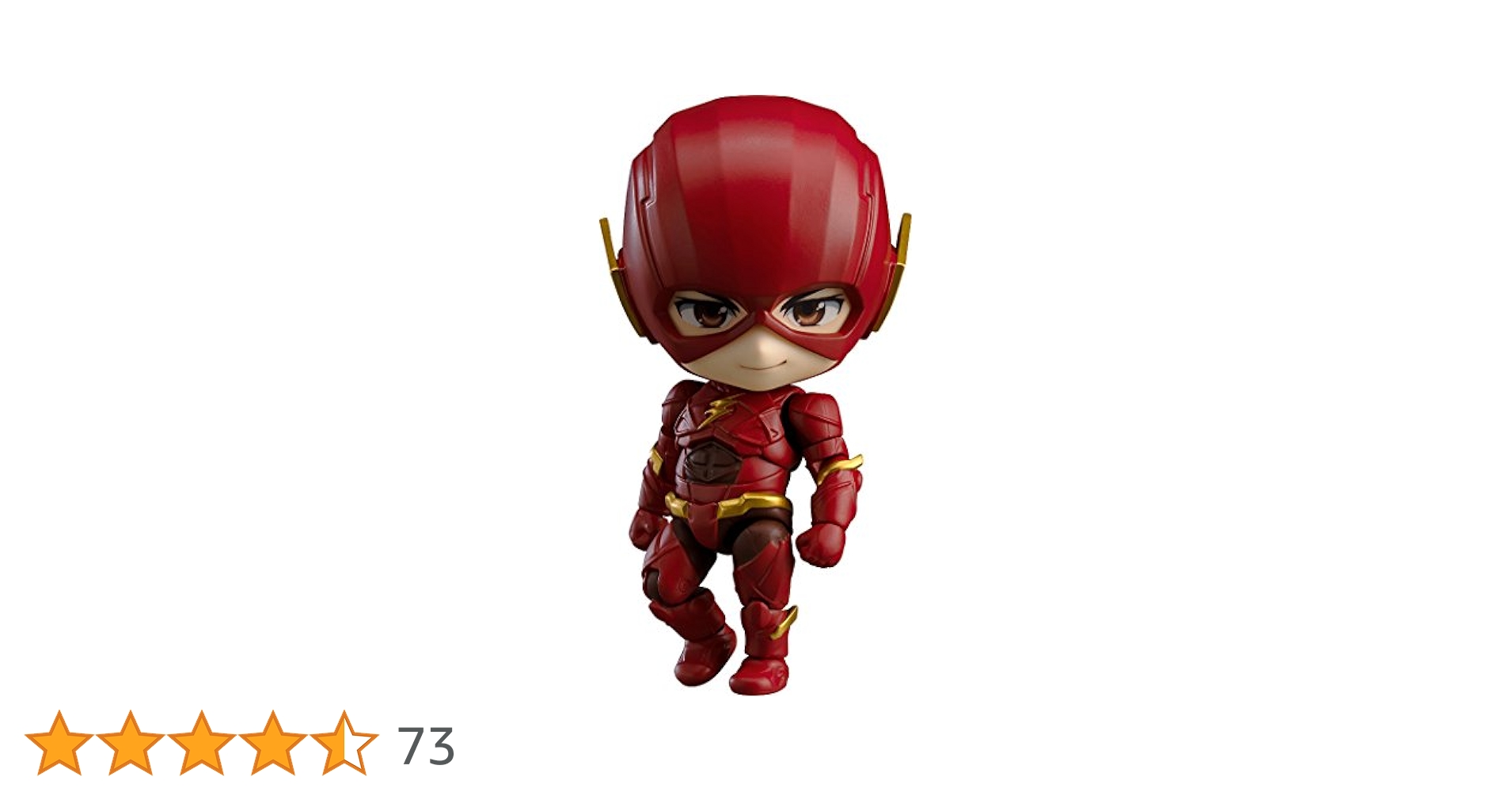 Amazon.co.jp: ねんどろいど ジャスティス・リーグ フラッシュ