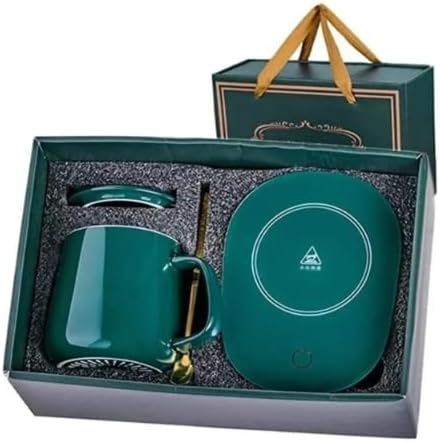 Aquecedor de Xícaras Elétrico Caneca
