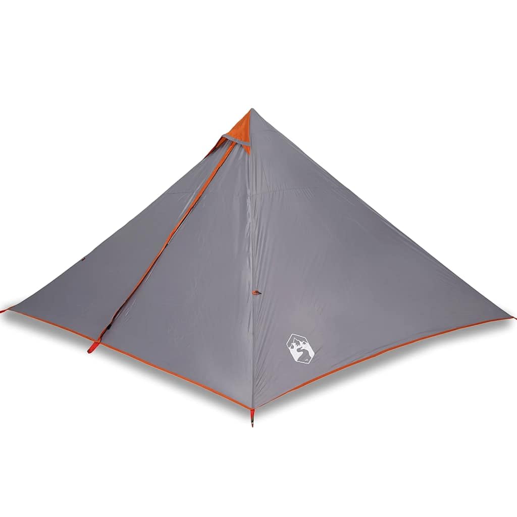 Tenda Tipi 7 Persone Blu Impermeabile