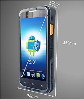 Cruiser Android 7.1 Handheld POS Terminal Mobile Data Collector With 2D QR Honeywell