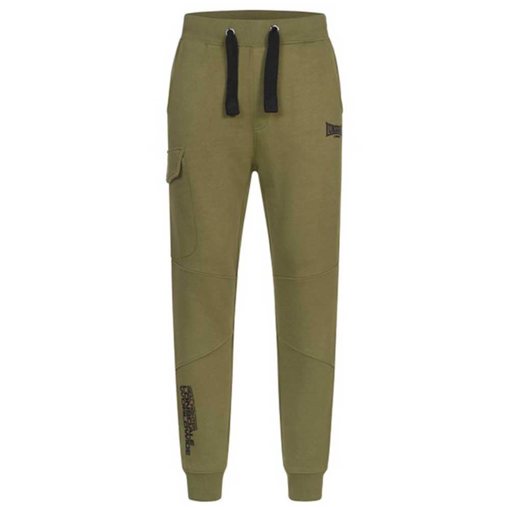Lonsdale Herren Jogginghose Normale Passform TWEEDMOUTH
