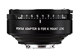 Pentax Q Adapter for K-Mount Lenses