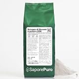 Saporepuro SCIROPPO DI GLUCOSIO in polvere 1,5 kg