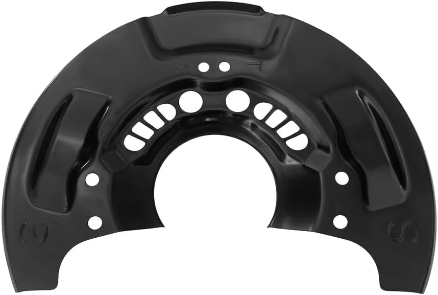 Front Disc Brake Dust Shield for Subaru Forester 2003 2004 2005 2006 2007 2008 for Subaru Baja Impreza Legacy Outback 2003-2004 Replace 26290FE050