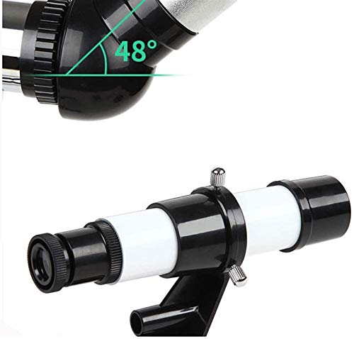 Telescopio Refractor 70mm con Tripode y Filtro Lunar miniatura 4