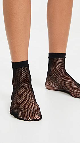 Women's Micro Fishnet Sneaker Socks4