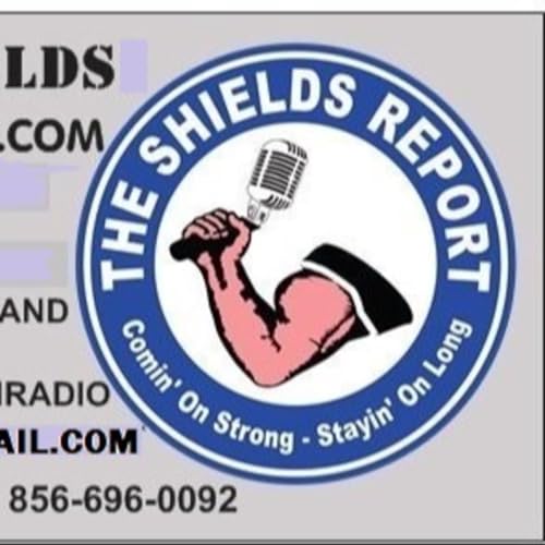 『Episode 39: SHIELDS REPORT 10/14/2024』のカバーアート