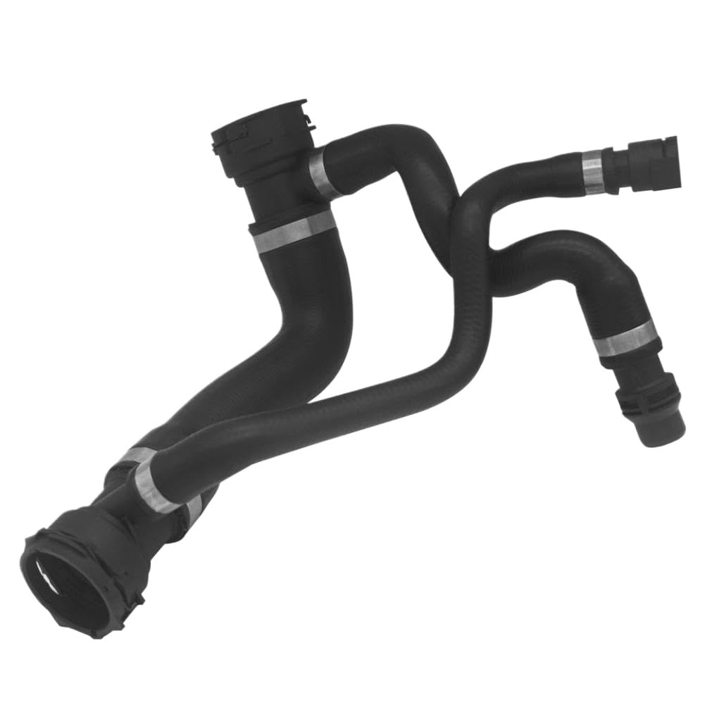 Radiator Hose 17127546064 Compatible with E60 E70 E71 E72 520d 520i 525i 525d
