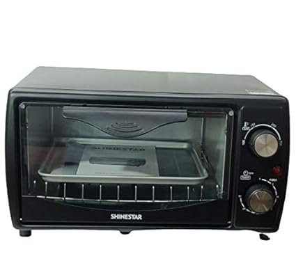 SHINE STAR OVEN TOASTER GRILLER (2, 28 LTR)
