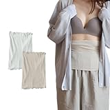 ソワン 1~2枚セット 真夏に着けるもっちり極薄腹巻 夏用