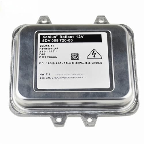 Module de commande de phares xénon D1S pour Vauxhall Astra MK VI - 6