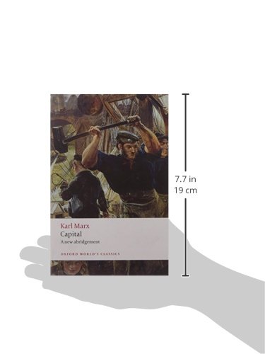 Capital: An Abridged Edition