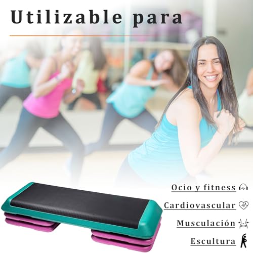 La Mejor review de Banco step - los mas comprados. 20 La Mejor review de Banco step - los mas comprados. 20