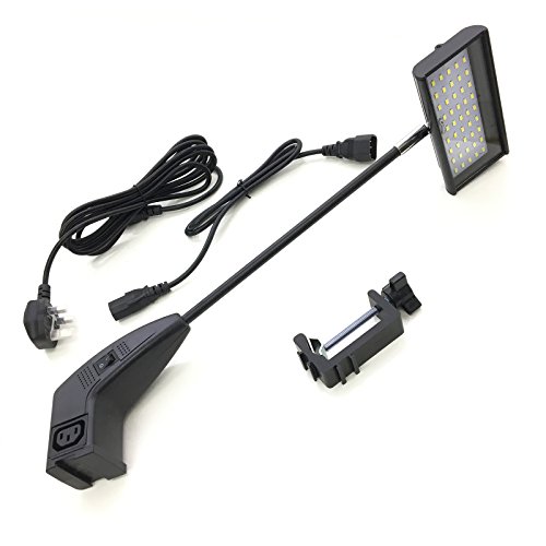 Stands Out, Supplying Outstanding Gifts LED Exhibition Display Lighting System Low Power High Output Multi Position Arm Light 21w 1800 Lumens