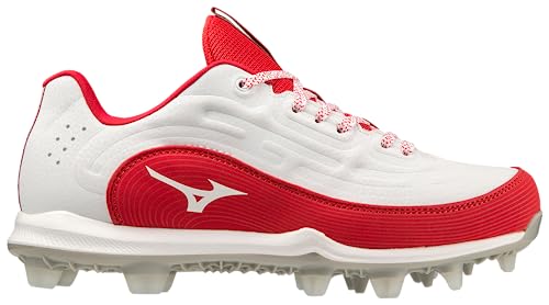 Image of Mizuno Unisex Adult Mizuno Finch Elite 6 Low TPU